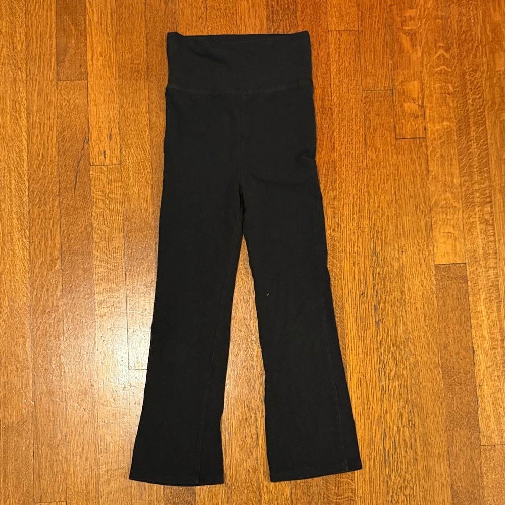 Cotton on black leggings